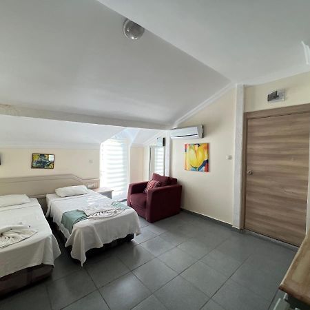Ibrahim Bey Hotel Fethiye Exterior photo