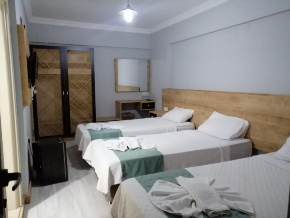 Ibrahim Bey Hotel Fethiye Exterior photo