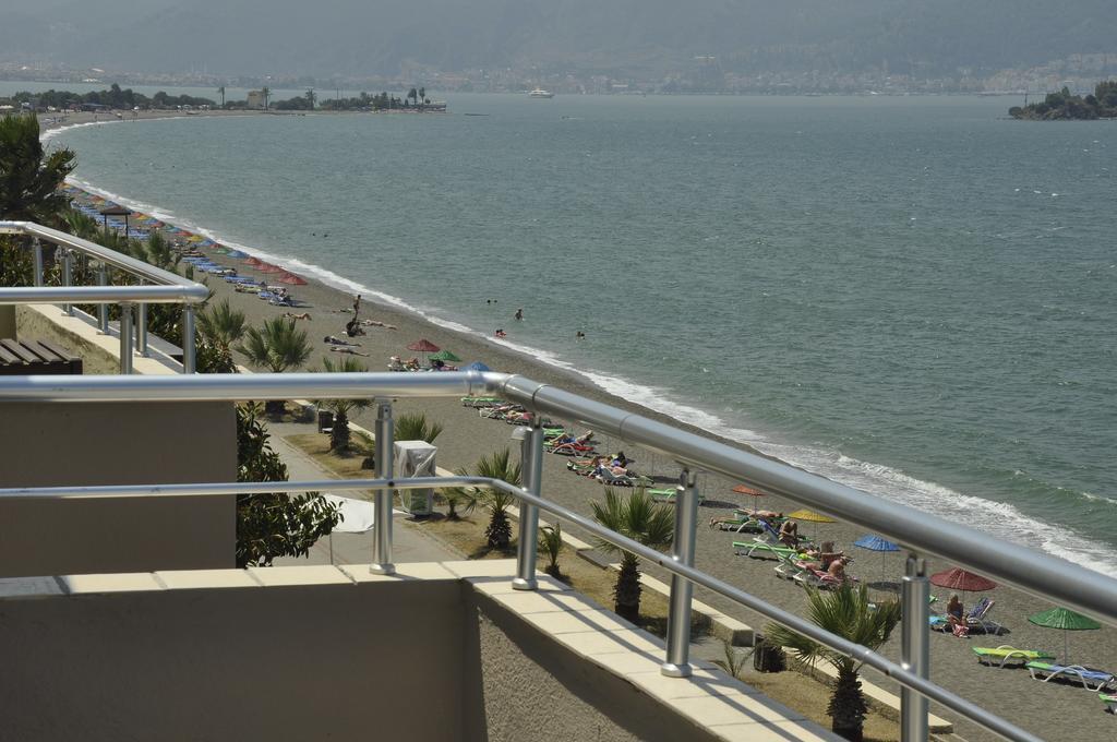 Ibrahim Bey Hotel Fethiye Exterior photo