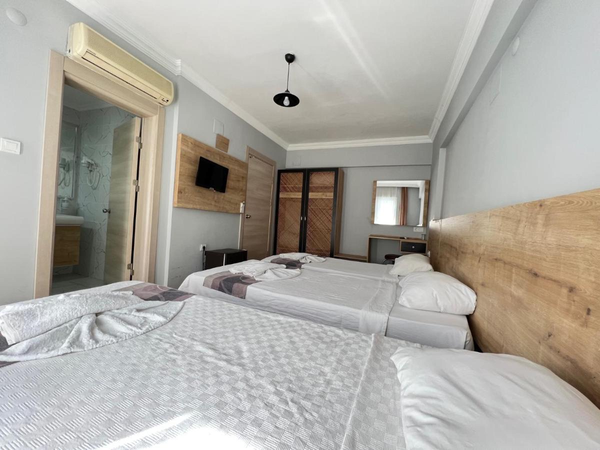 Ibrahim Bey Hotel Fethiye Exterior photo