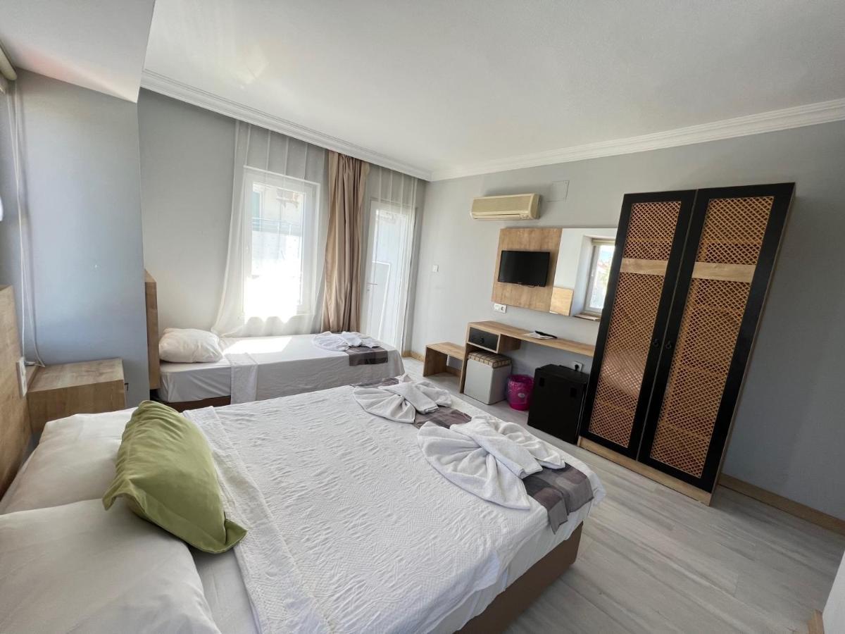 Ibrahim Bey Hotel Fethiye Exterior photo