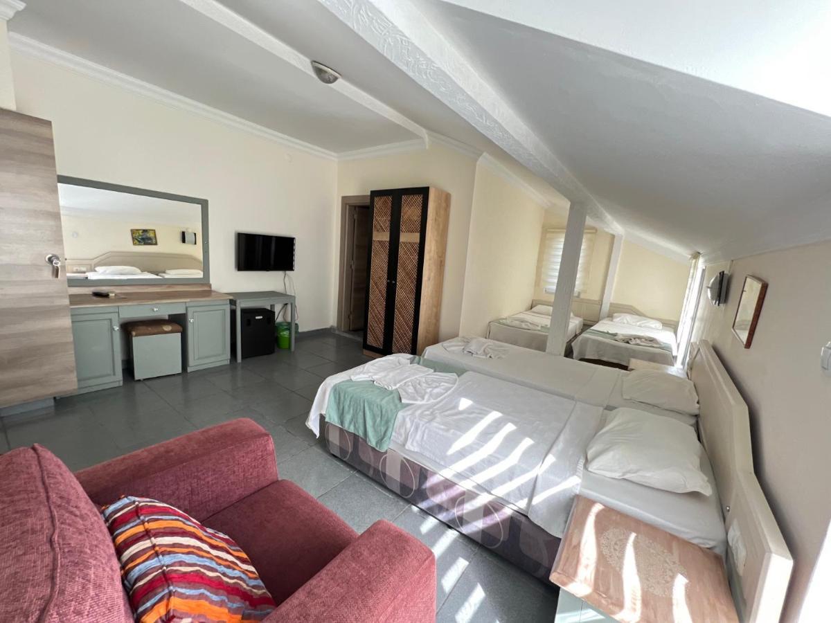 Ibrahim Bey Hotel Fethiye Exterior photo
