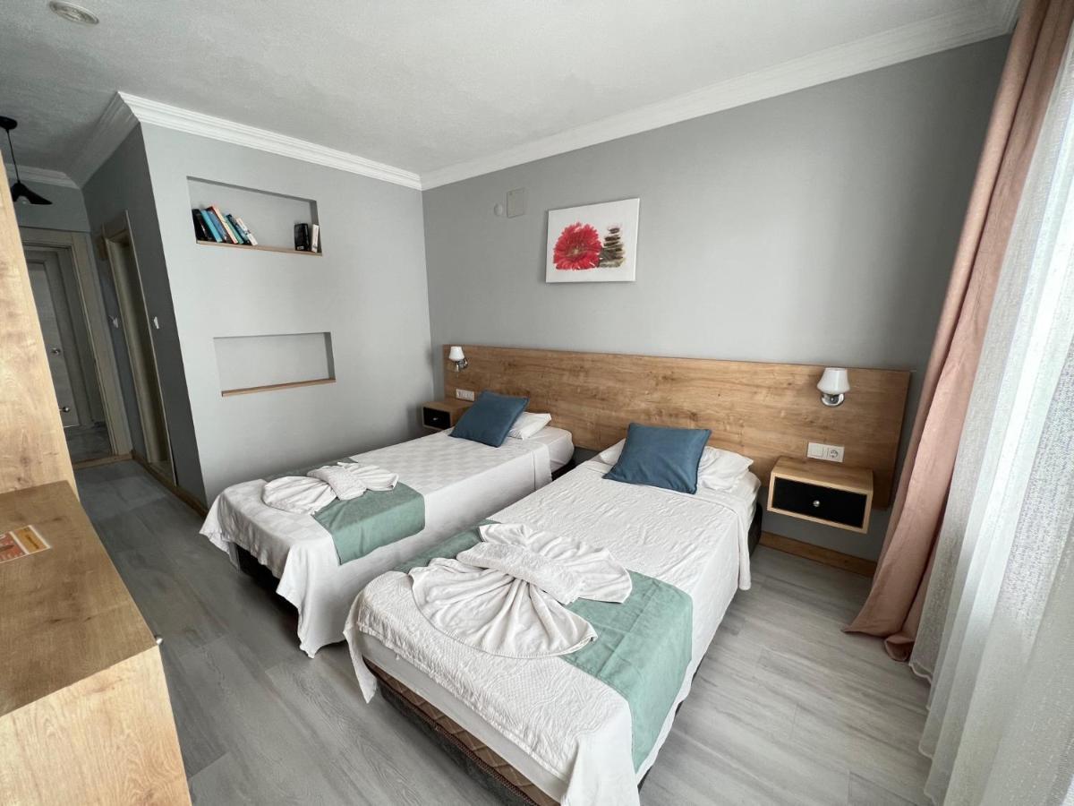 Ibrahim Bey Hotel Fethiye Exterior photo