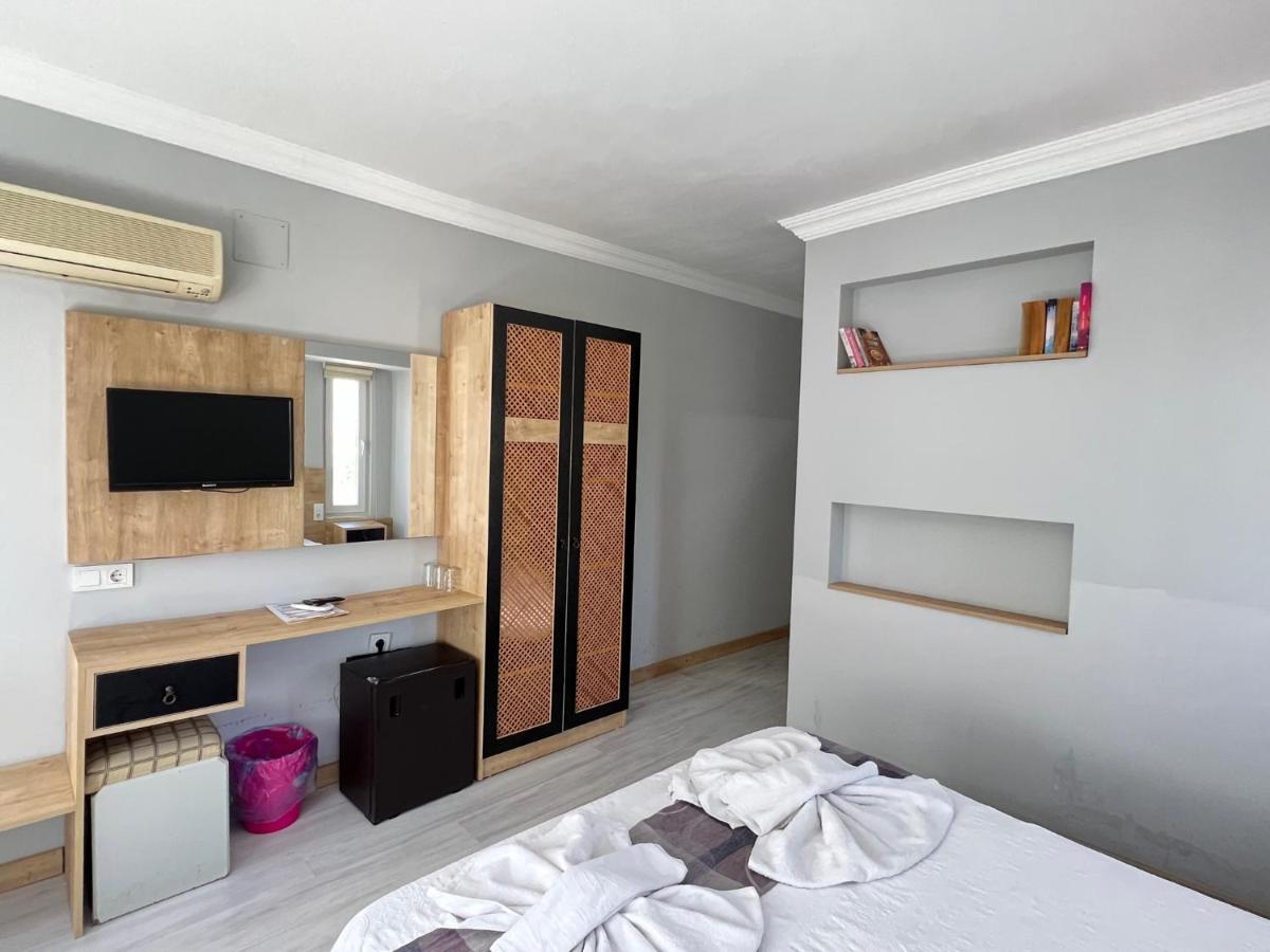 Ibrahim Bey Hotel Fethiye Exterior photo