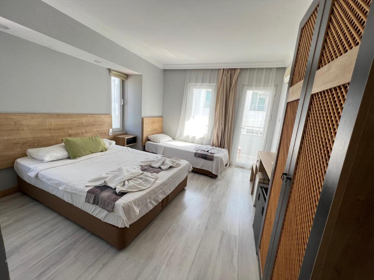 Ibrahim Bey Hotel Fethiye Exterior photo