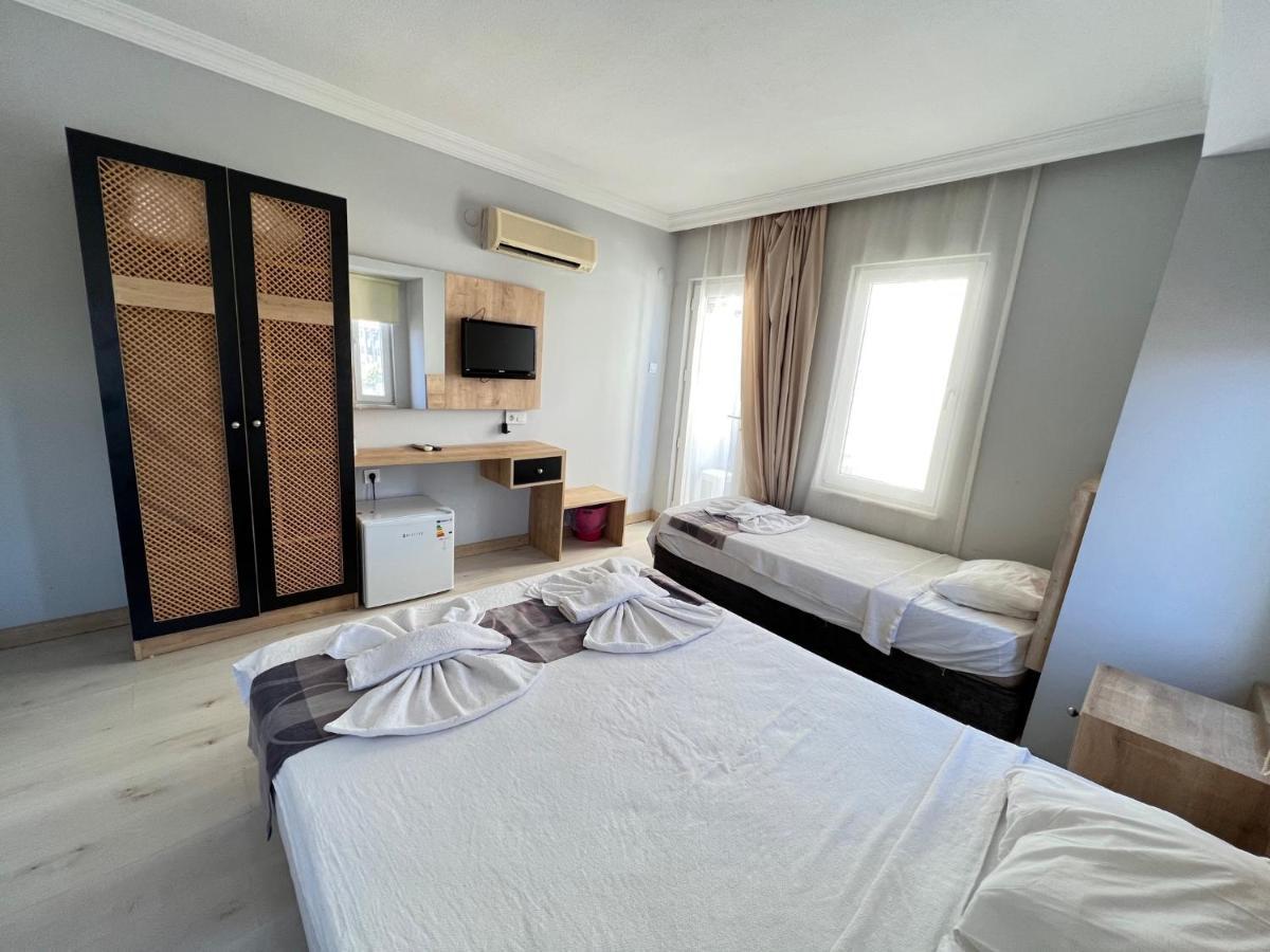 Ibrahim Bey Hotel Fethiye Exterior photo