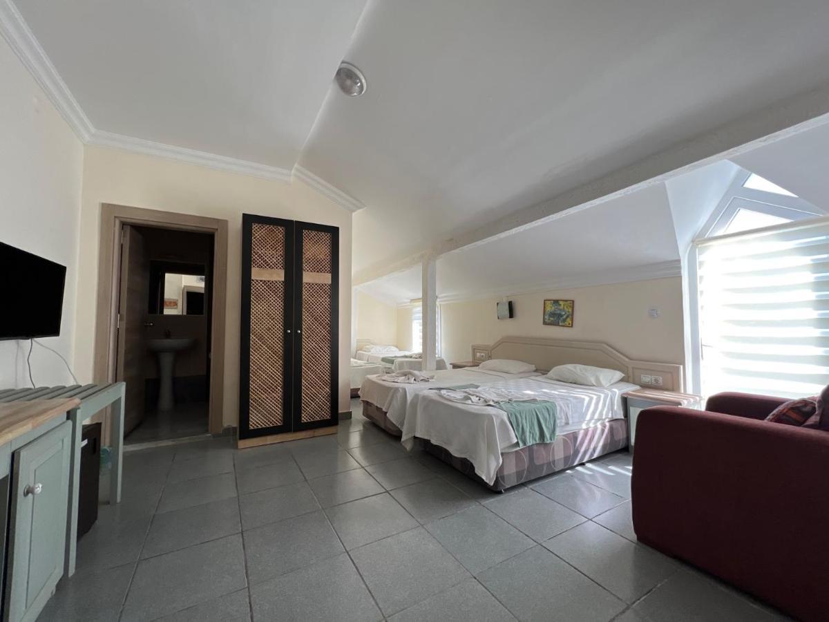 Ibrahim Bey Hotel Fethiye Exterior photo