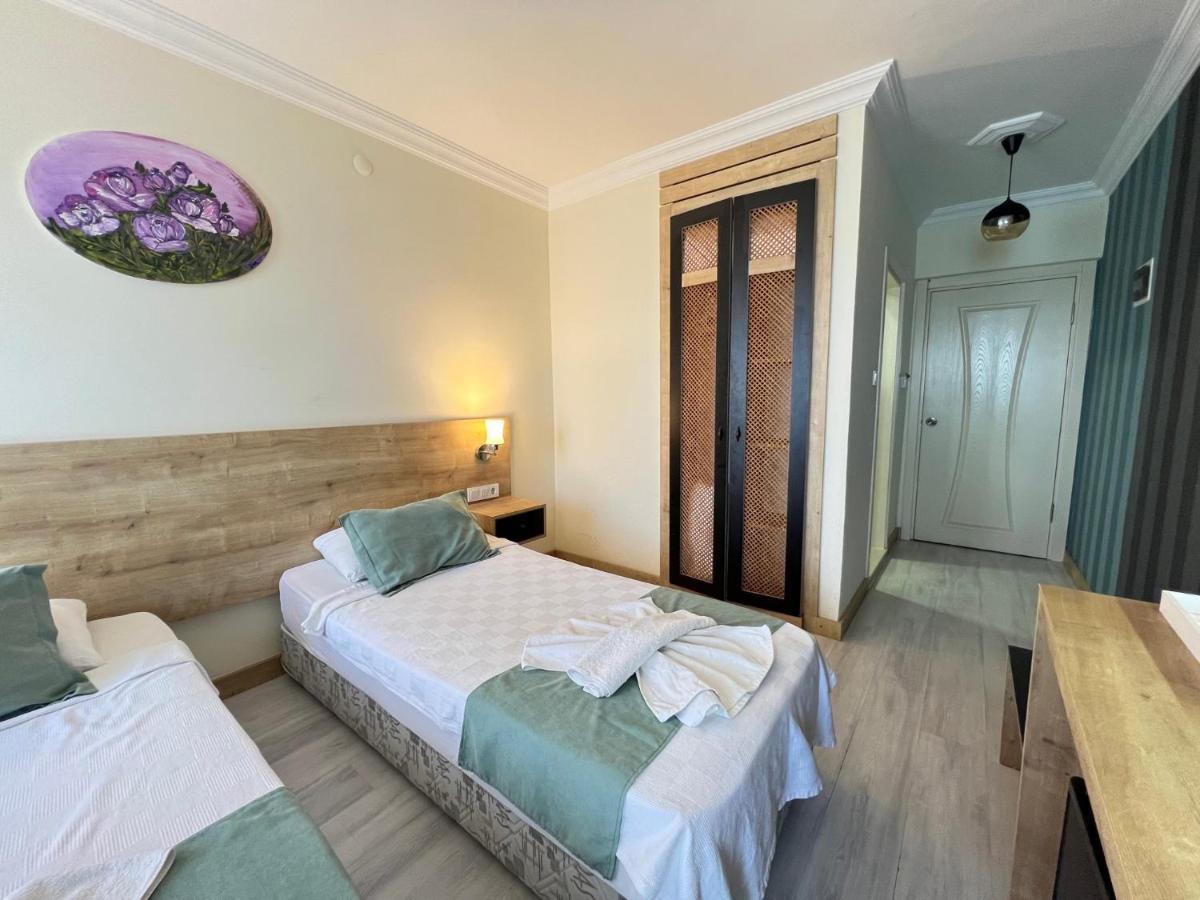 Ibrahim Bey Hotel Fethiye Exterior photo