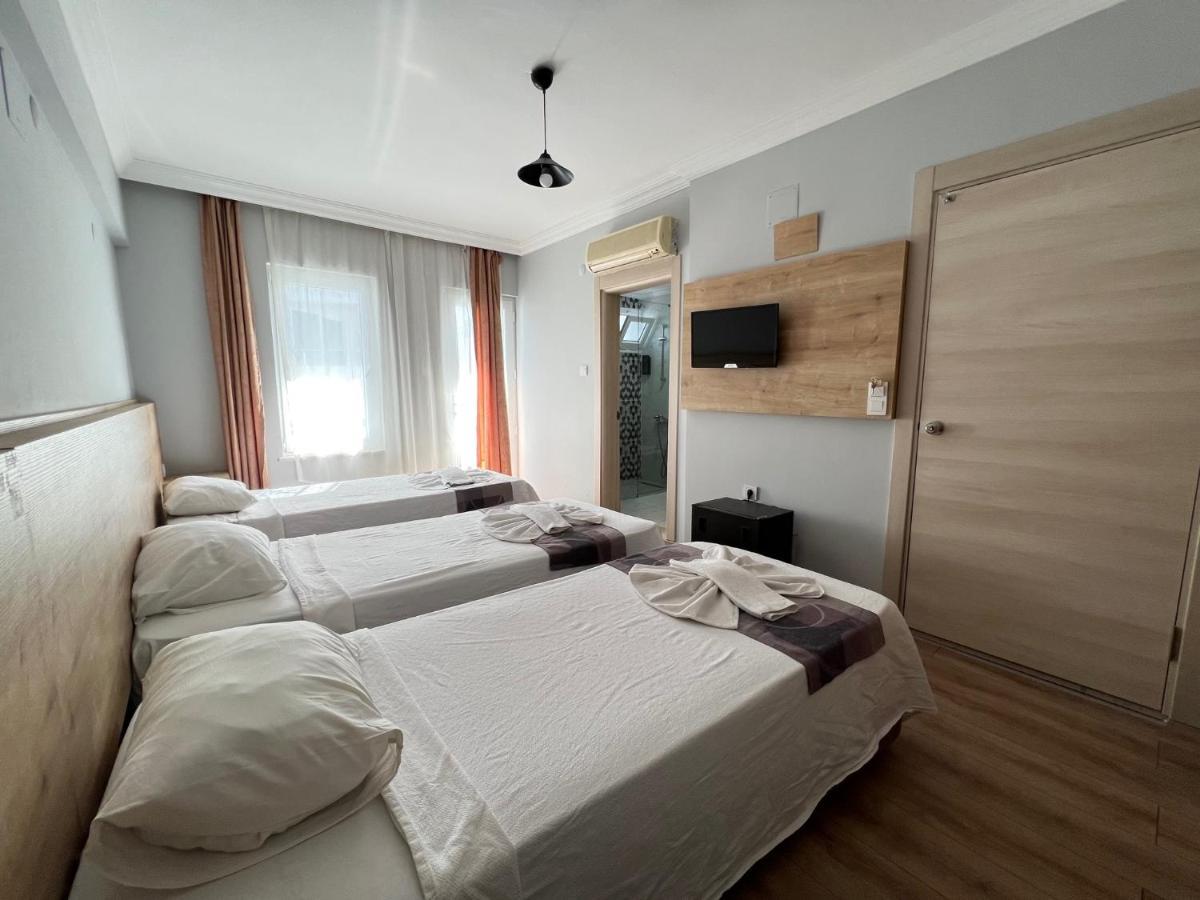 Ibrahim Bey Hotel Fethiye Exterior photo