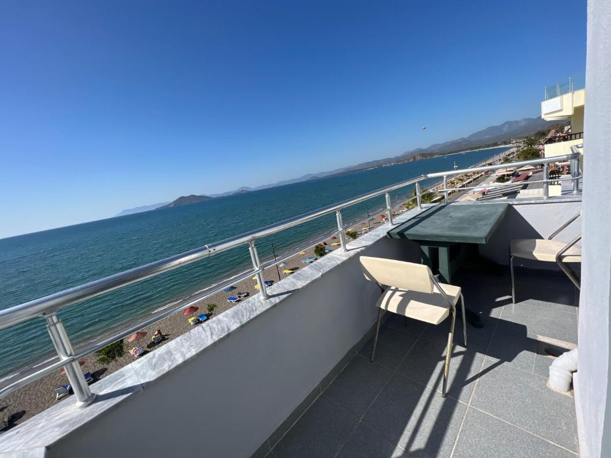 Ibrahim Bey Hotel Fethiye Exterior photo