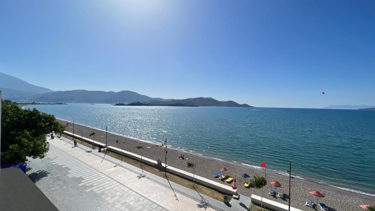 Ibrahim Bey Hotel Fethiye Exterior photo