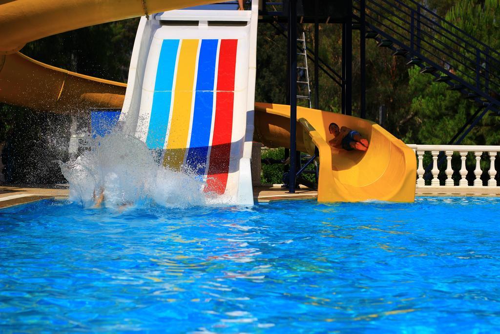 Ibrahim Bey Hotel Fethiye Exterior photo